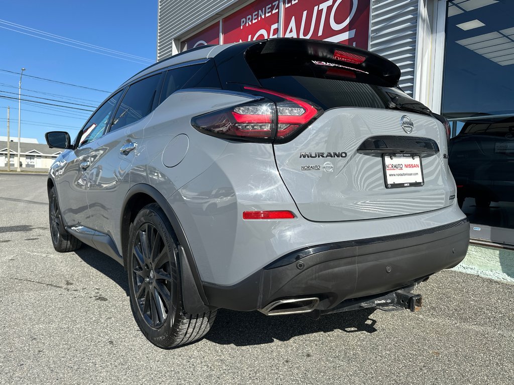 Nissan Murano SL MIDNIGHT AWD 2021 à Amos, Québec - 5 - w1024h768px
