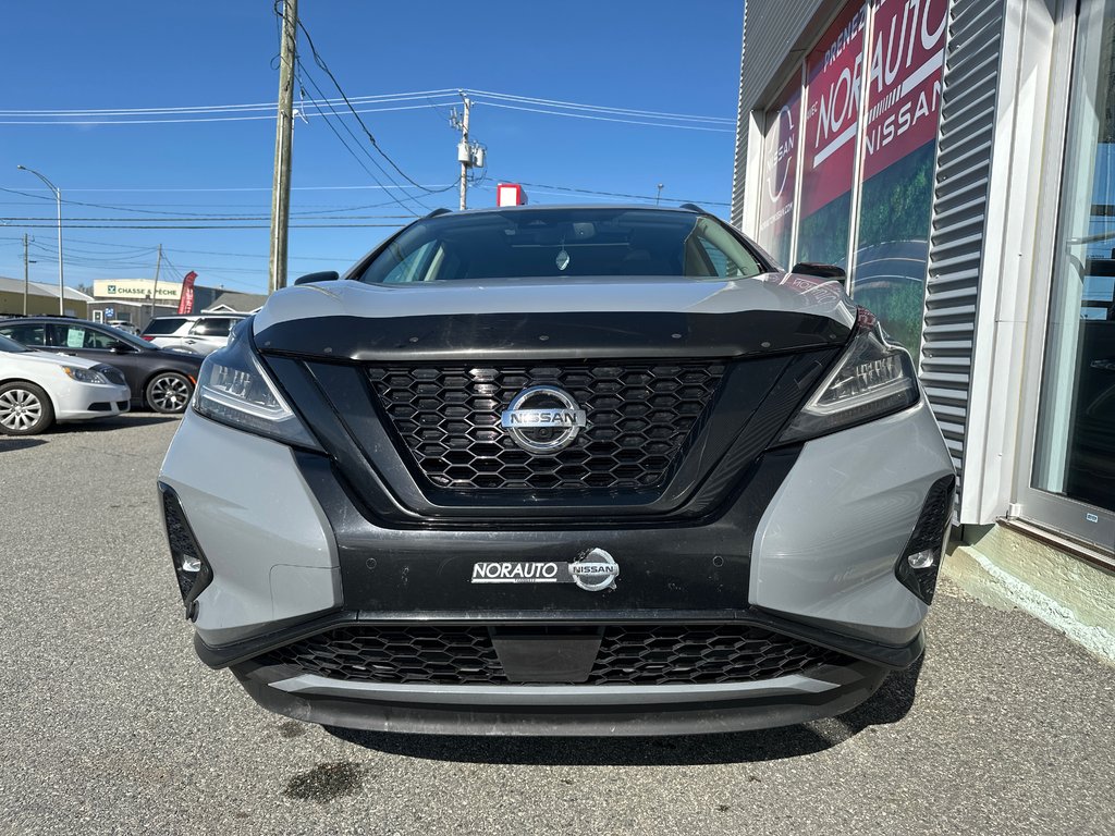 Nissan Murano SL MIDNIGHT AWD 2021 à Amos, Québec - 7 - w1024h768px