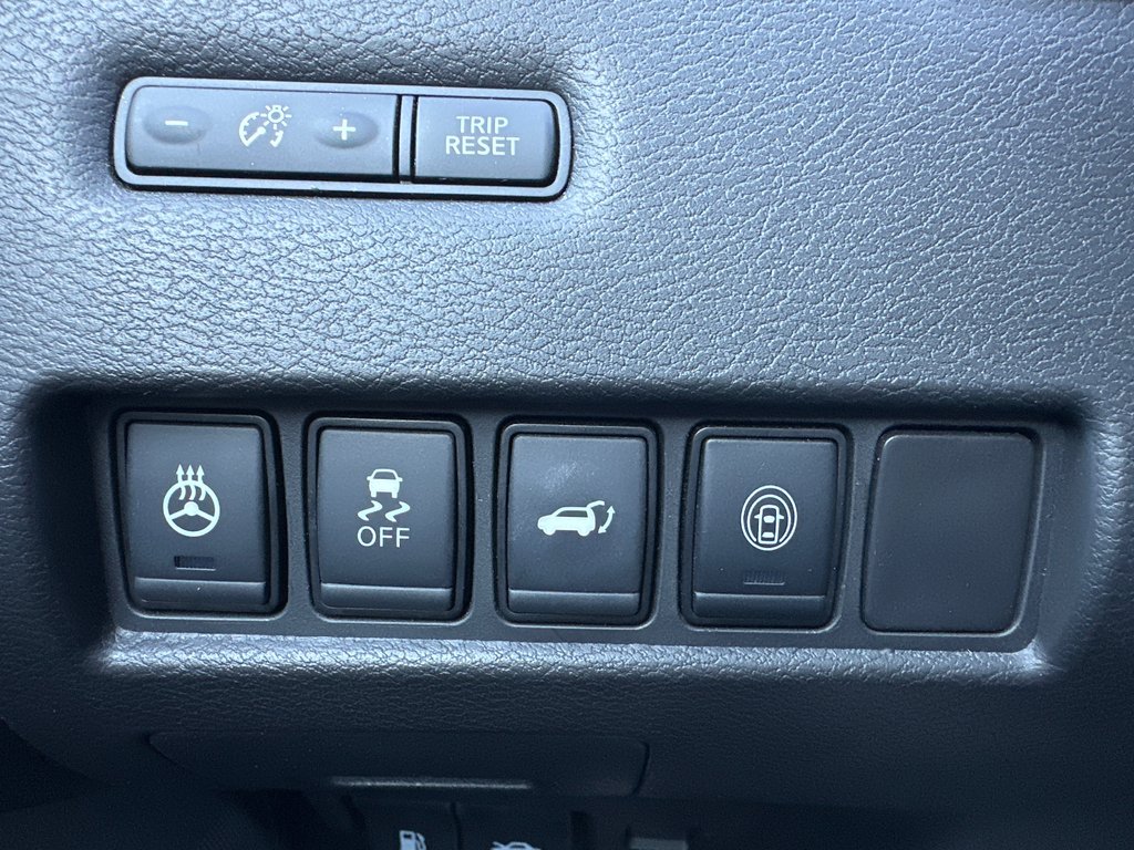 Nissan Murano SL MIDNIGHT AWD 2021 à Amos, Québec - 14 - w1024h768px