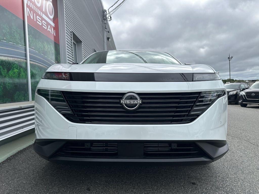 2025 Nissan Murano SL in Amos, Quebec - 4 - w1024h768px
