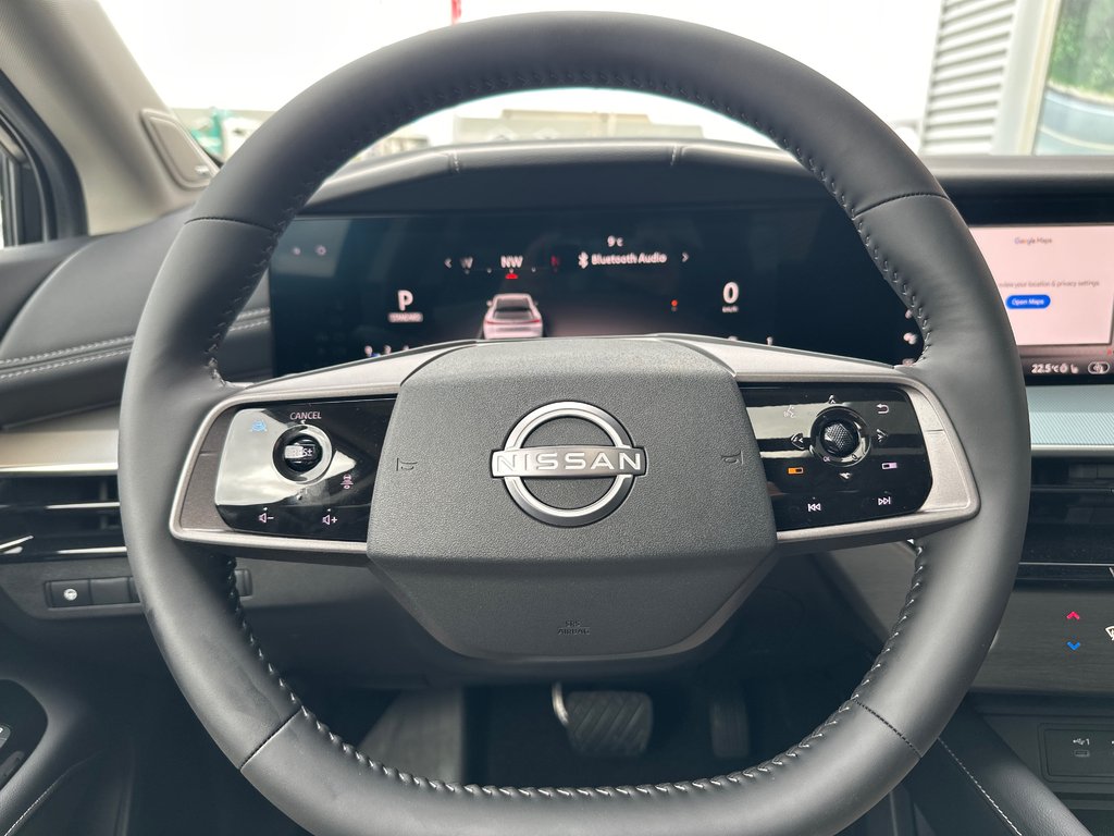 2025 Nissan Murano SL in Amos, Quebec - 7 - w1024h768px