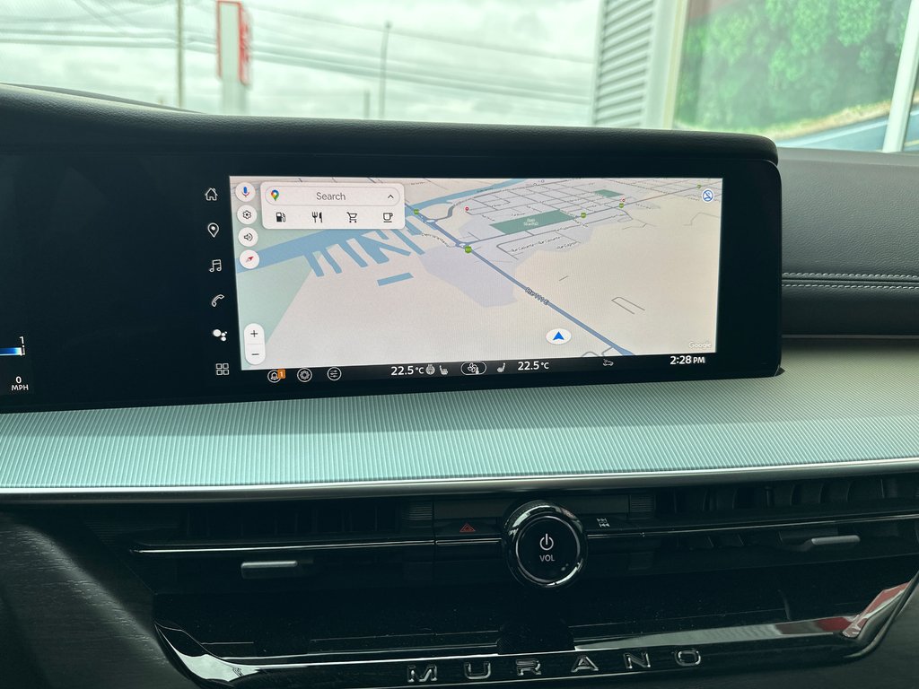 2025 Nissan Murano SL in Amos, Quebec - 10 - w1024h768px