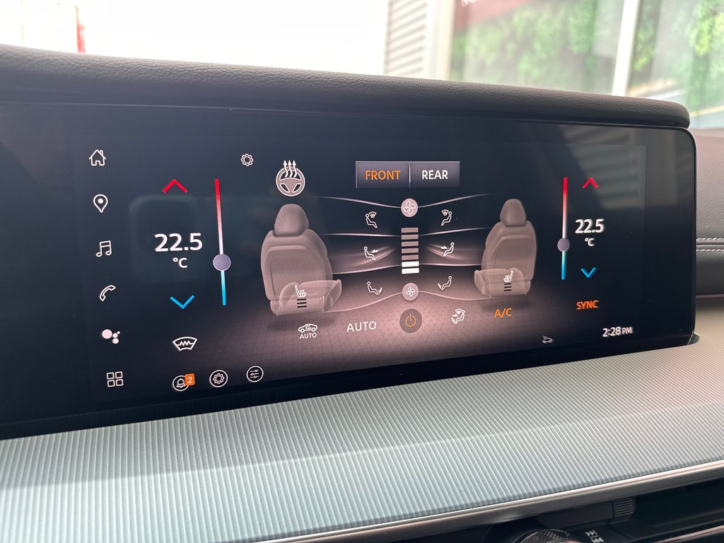 2025 Nissan Murano SL in Amos, Quebec - 8 - w1024h768px