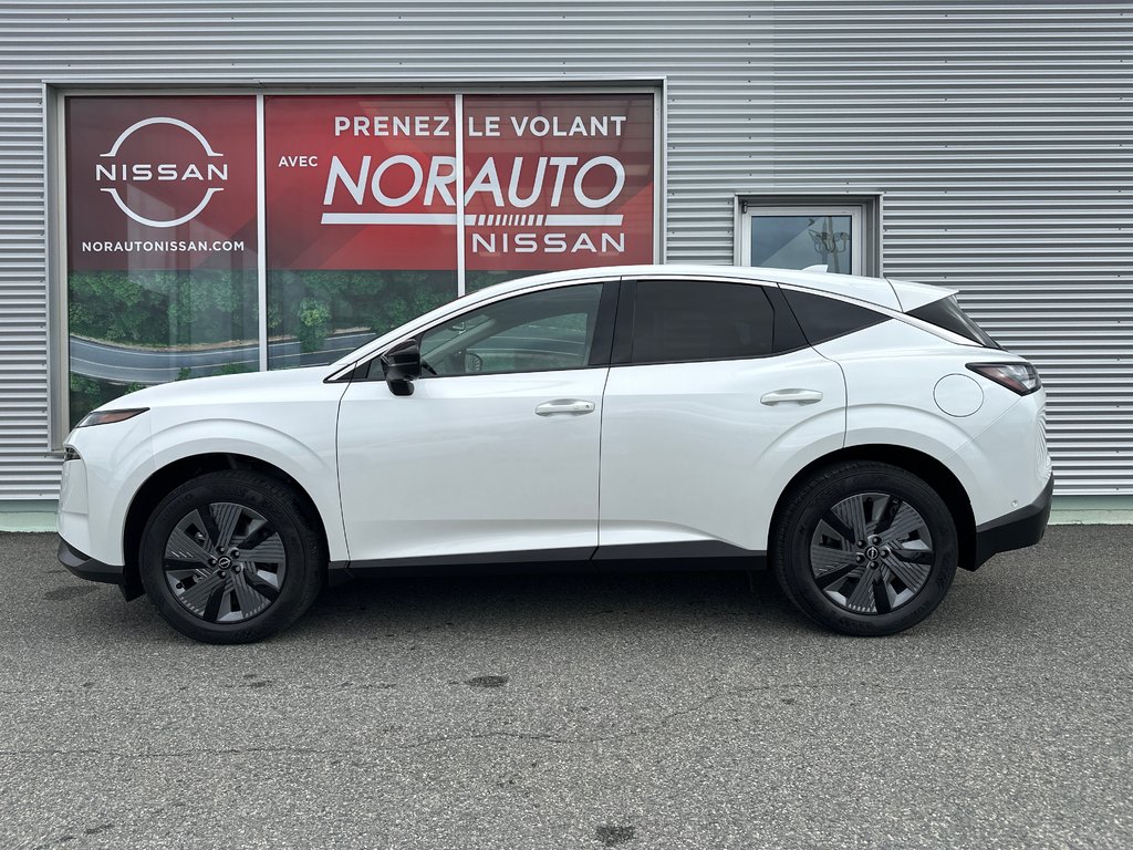 2025 Nissan Murano SL in Amos, Quebec - 2 - w1024h768px