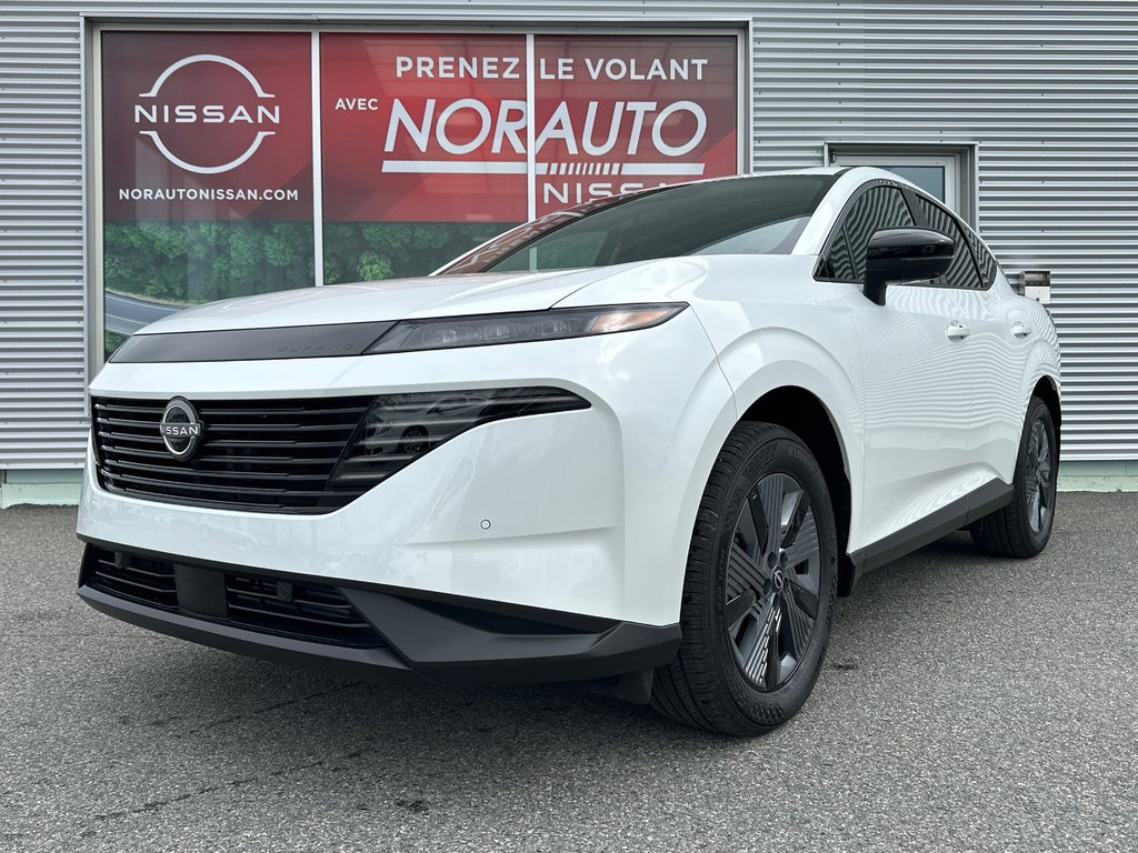 2025 Nissan Murano SL in Amos, Quebec - 1 - w1024h768px