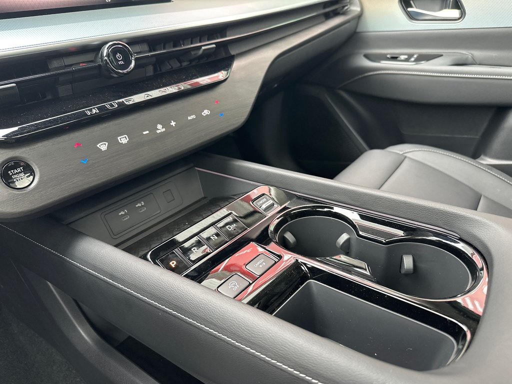 2025 Nissan Murano SL in Amos, Quebec - 11 - w1024h768px