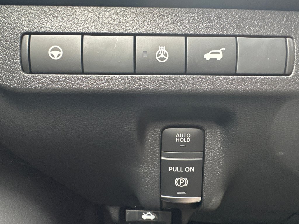 2025 Nissan Murano SL in Amos, Quebec - 12 - w1024h768px
