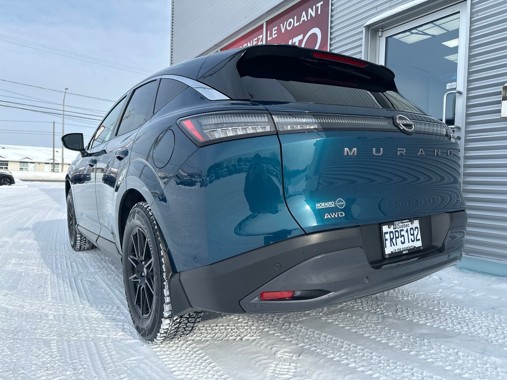 2025 Nissan Murano SL in Amos, Quebec - 3 - w1024h768px
