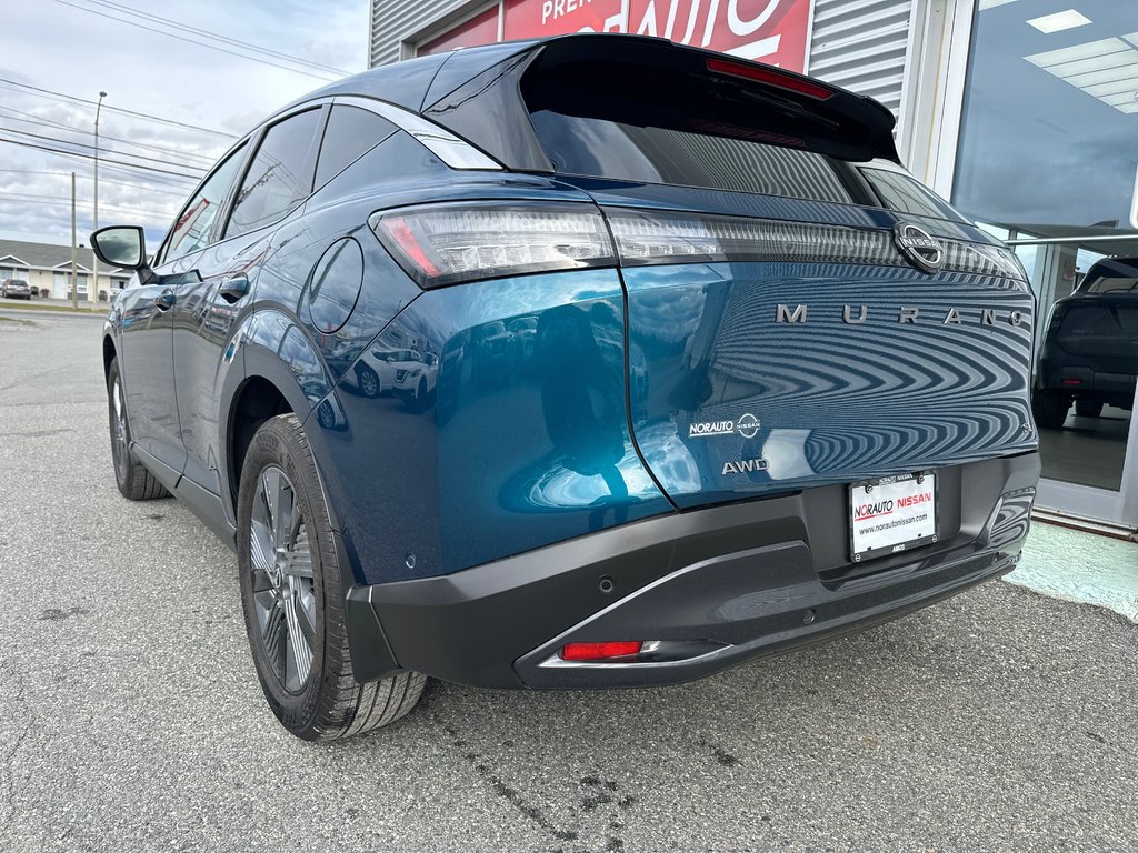 Nissan Murano SL 2025 à Amos, Québec - 3 - w1024h768px