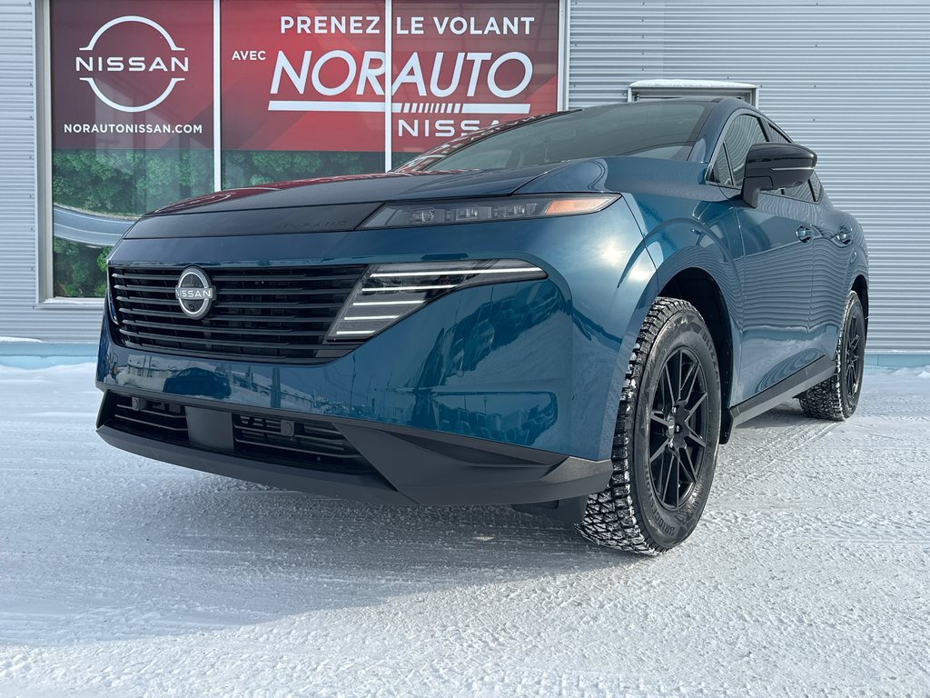 2025 Nissan Murano SL in Amos, Quebec - 1 - w1024h768px