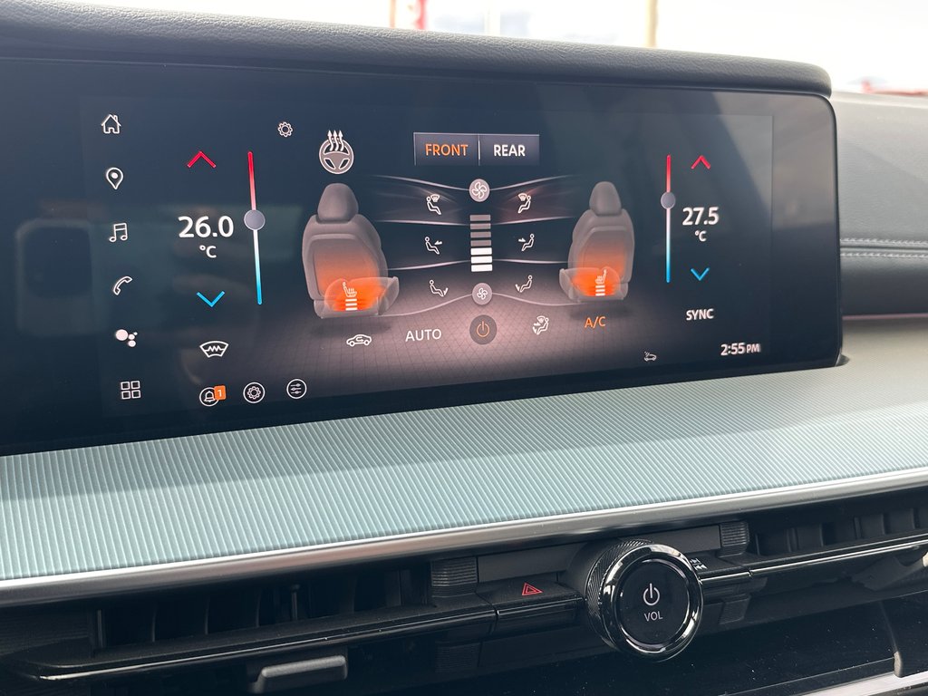 Nissan Murano SL 2025 à Amos, Québec - 10 - w1024h768px