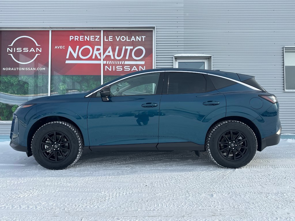2025 Nissan Murano SL in Amos, Quebec - 2 - w1024h768px