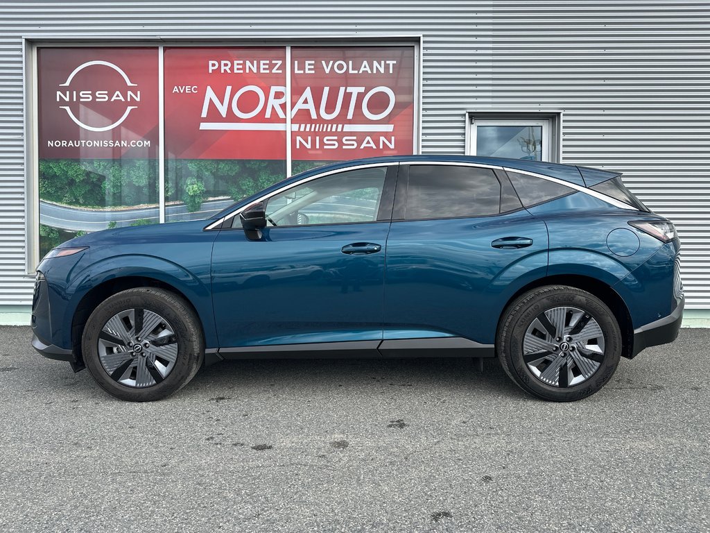 Nissan Murano SL 2025 à Amos, Québec - 2 - w1024h768px