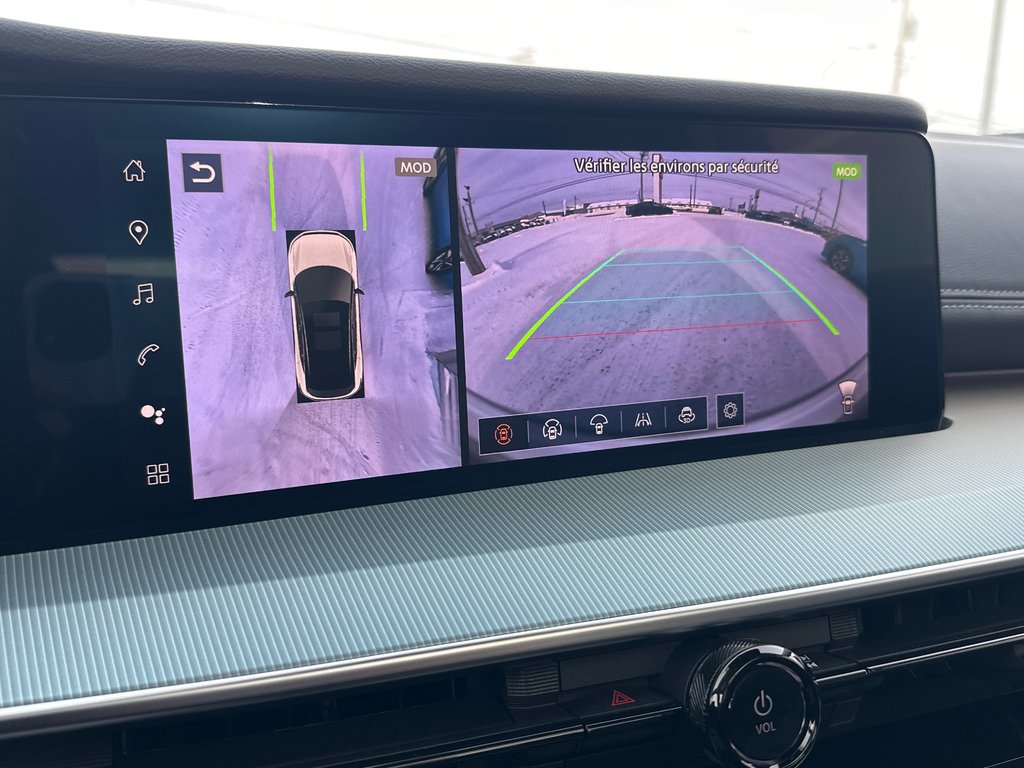 2025 Nissan Murano SL in Amos, Quebec - 12 - w1024h768px