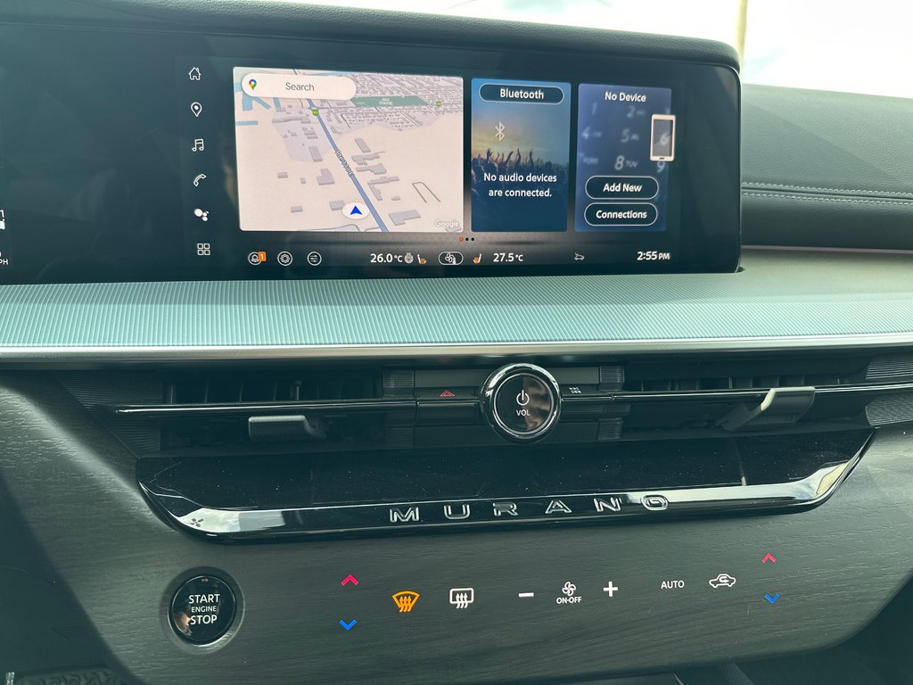 Nissan Murano SL 2025 à Amos, Québec - 8 - w1024h768px
