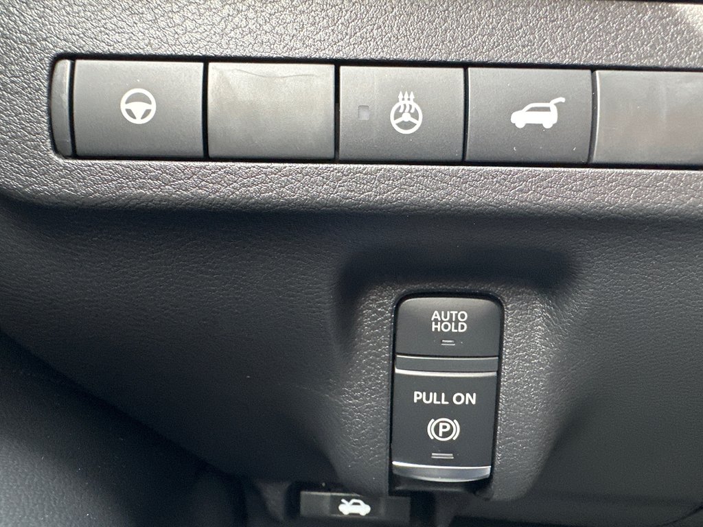 Nissan Murano SL 2025 à Amos, Québec - 12 - w1024h768px