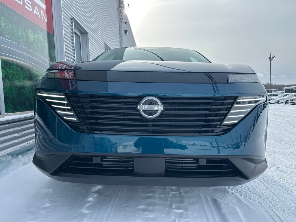 2025 Nissan Murano SL in Amos, Quebec - 4 - w1024h768px