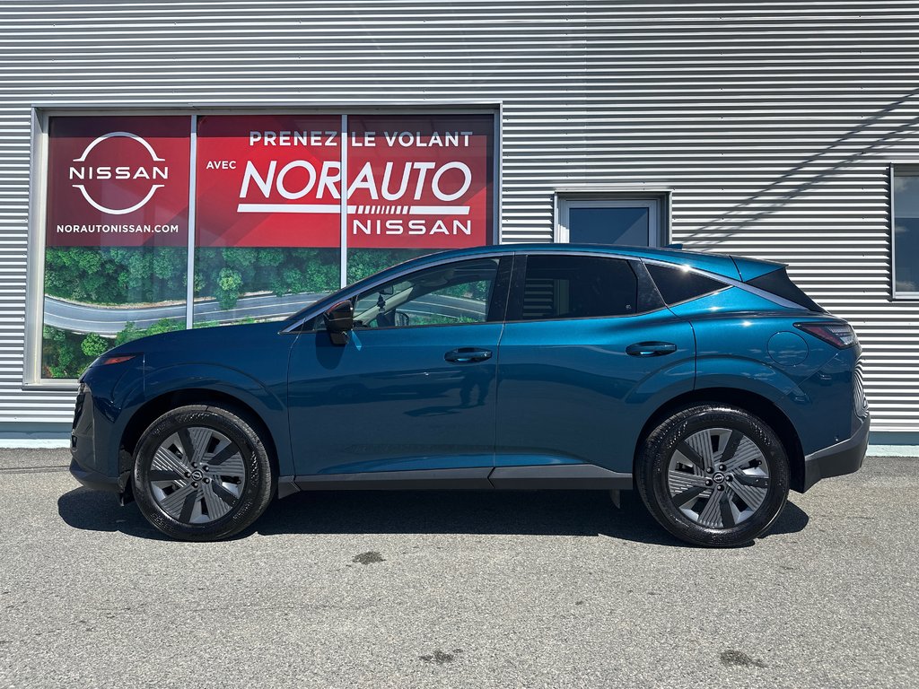 2025 Nissan Murano SL AWD in Amos, Quebec - 3 - w1024h768px