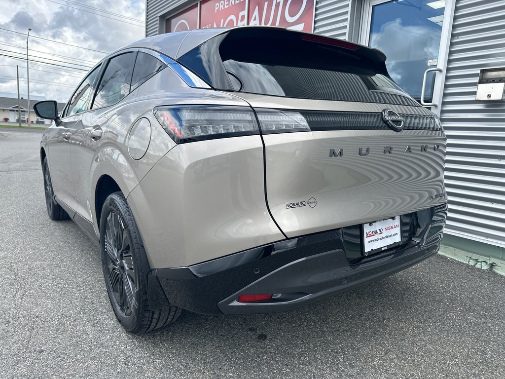2027 Nissan Murano Platinum in Amos, Quebec - 2 - w1024h768px