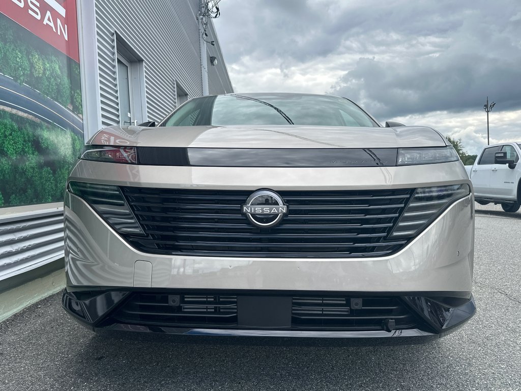 2027 Nissan Murano Platinum in Amos, Quebec - 3 - w1024h768px