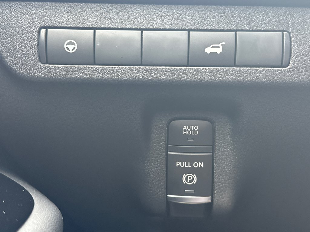 2027 Nissan Murano Platinum in Amos, Quebec - 10 - w1024h768px