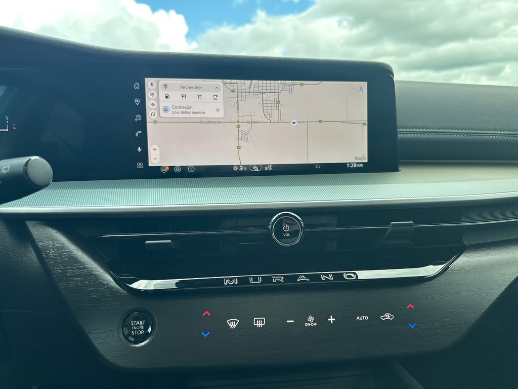 2027 Nissan Murano Platinum in Amos, Quebec - 7 - w1024h768px