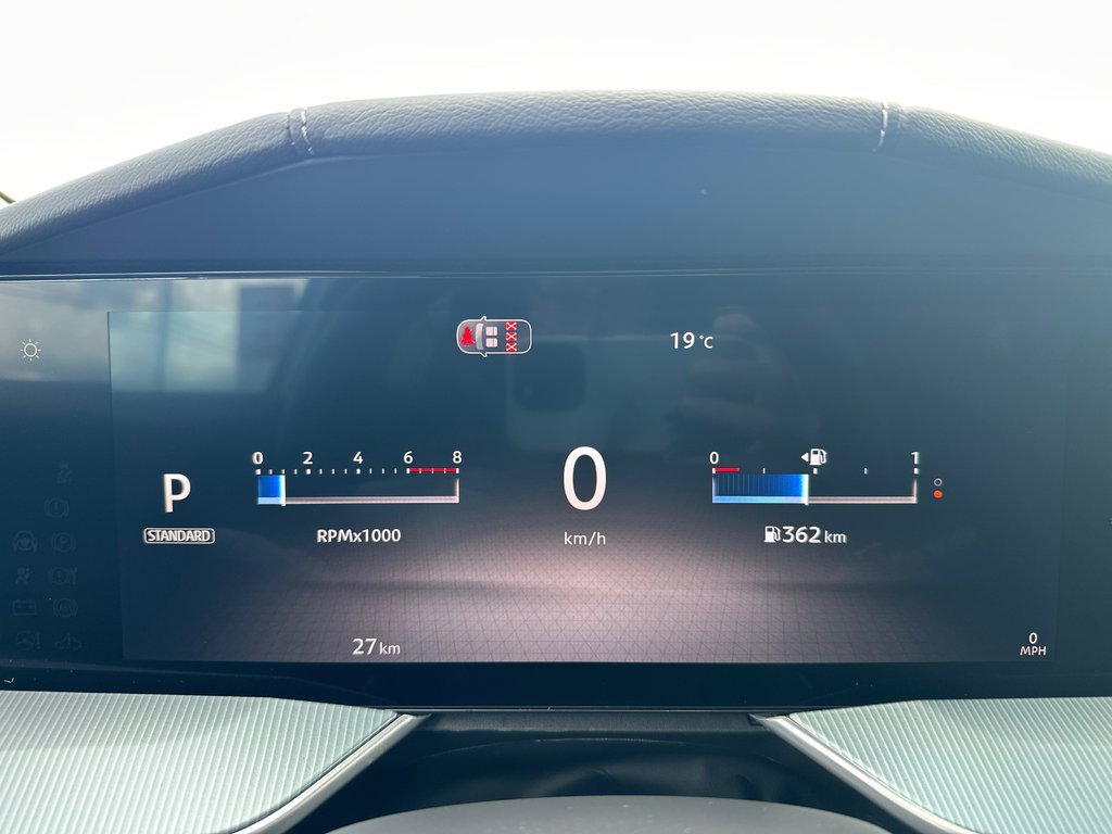 2027 Nissan Murano Platinum in Amos, Quebec - 9 - w1024h768px