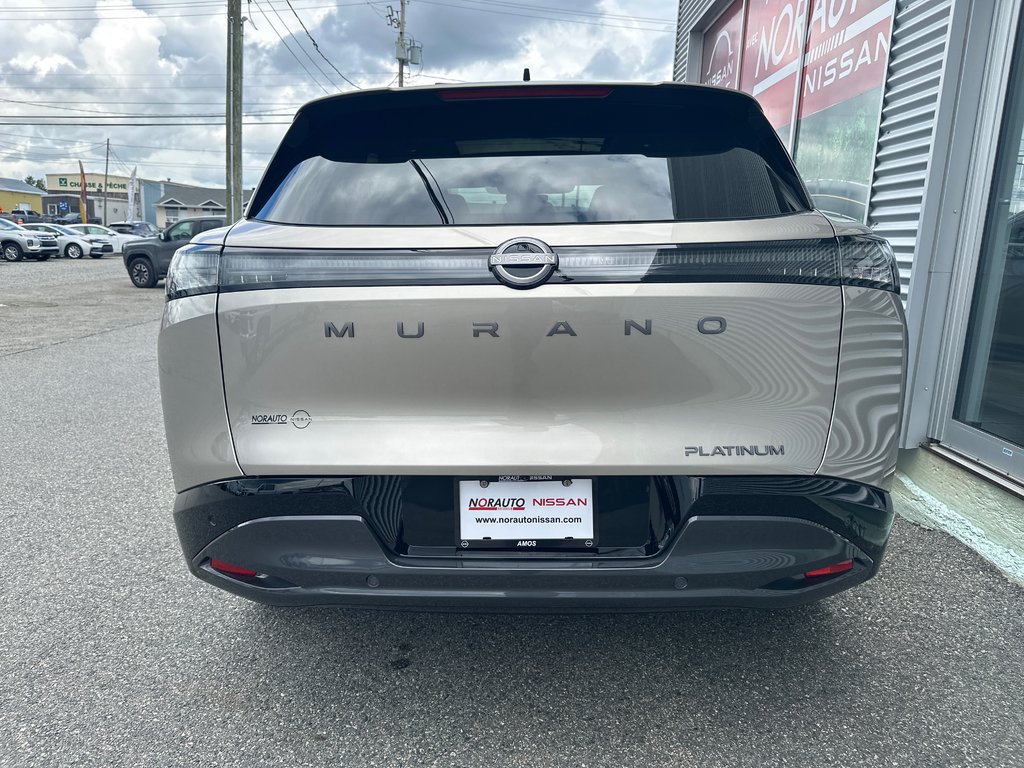 2027 Nissan Murano Platinum in Amos, Quebec - 4 - w1024h768px