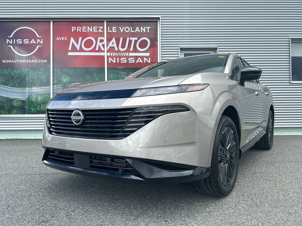 2027 Nissan Murano Platinum in Amos, Quebec - 1 - w1024h768px