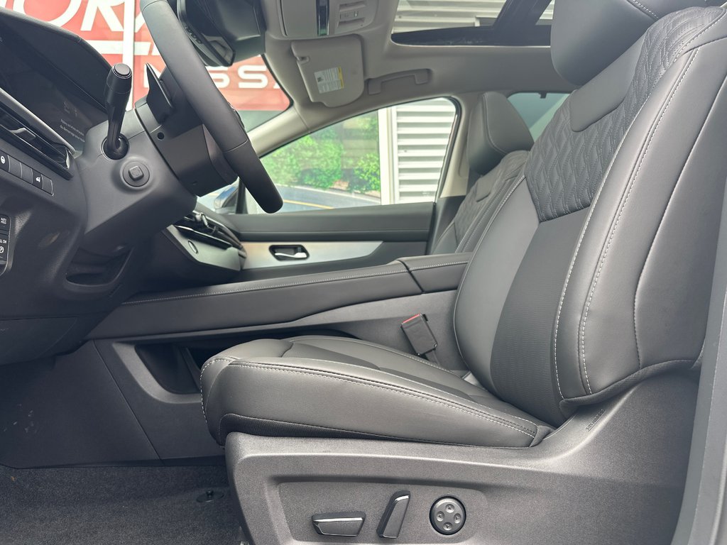2027 Nissan Murano Platinum in Amos, Quebec - 5 - w1024h768px