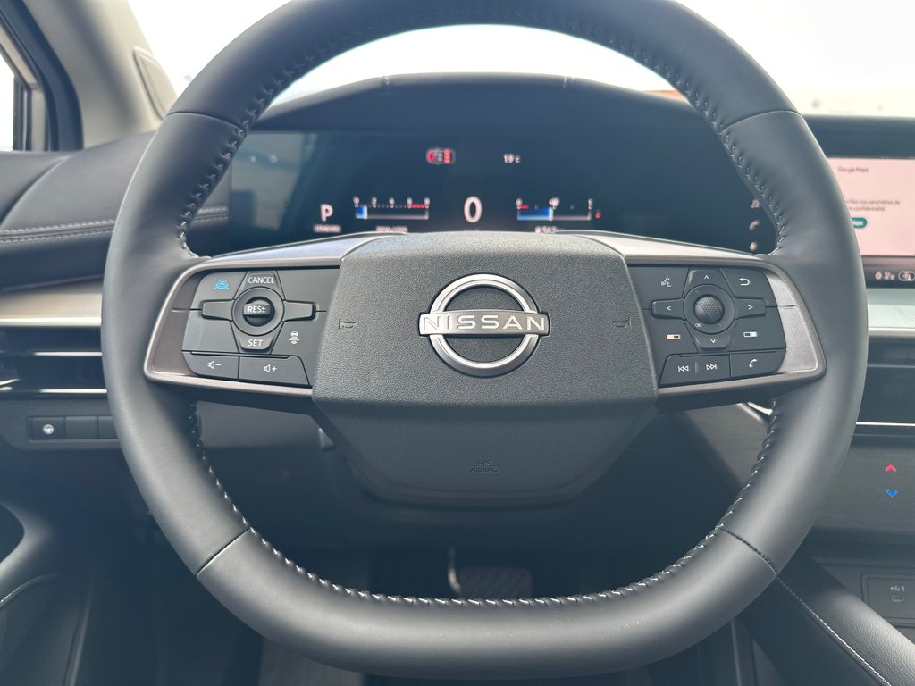 2027 Nissan Murano Platinum in Amos, Quebec - 6 - w1024h768px