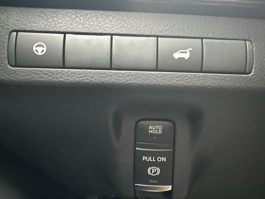 Nissan Murano Dark Armor 2027 à Amos, Québec - 13 - w1024h768px