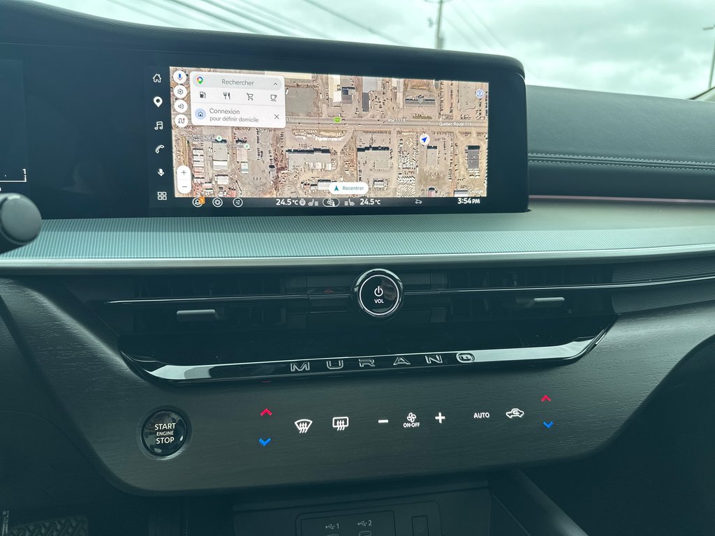 Nissan Murano Dark Armor 2027 à Amos, Québec - 7 - w1024h768px