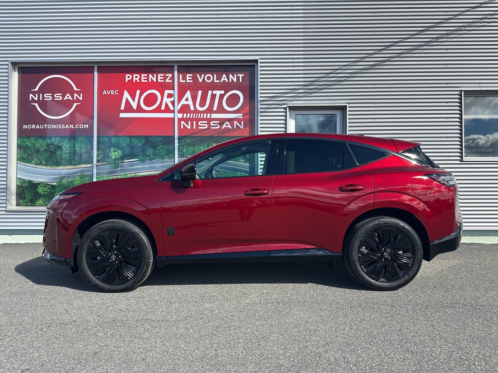 Nissan Murano Dark Armor 2027 à Amos, Québec - 2 - w1024h768px