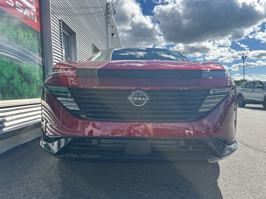 Nissan Murano Dark Armor 2027 à Amos, Québec - 4 - w1024h768px