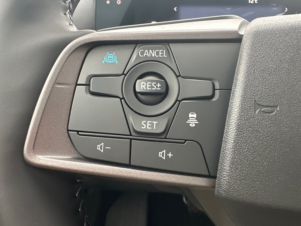 Nissan Murano Dark Armor 2027 à Amos, Québec - 11 - w1024h768px