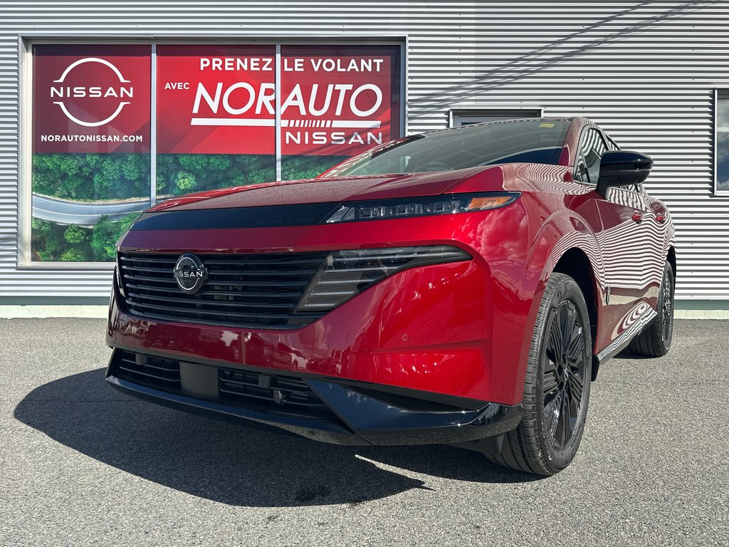 Nissan Murano Dark Armor 2027 à Amos, Québec - 1 - w1024h768px