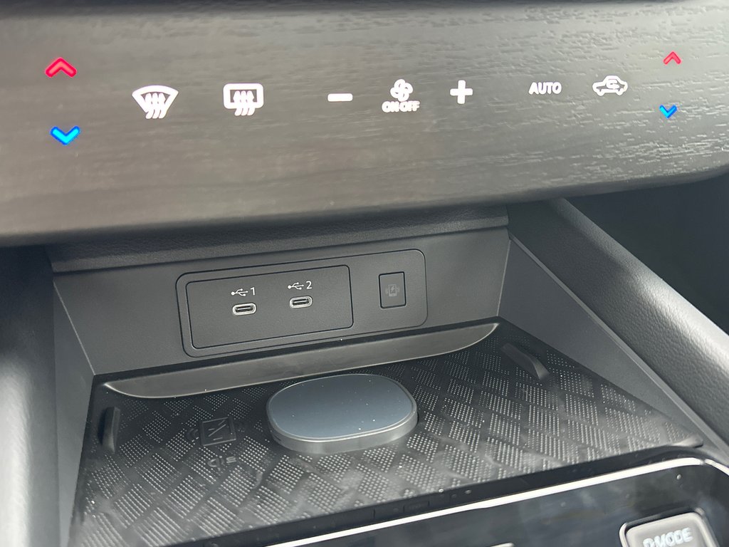 Nissan Murano Dark Armor 2027 à Amos, Québec - 10 - w1024h768px