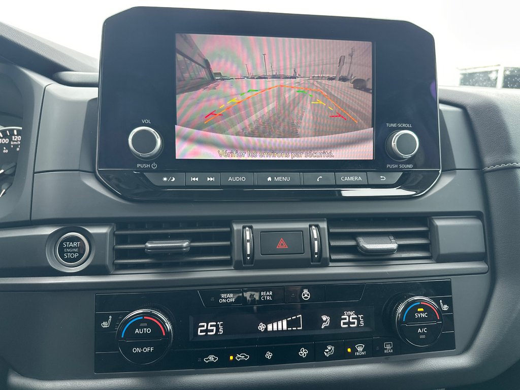 2023 Nissan Pathfinder S AWD in Amos, Quebec - 12 - w1024h768px