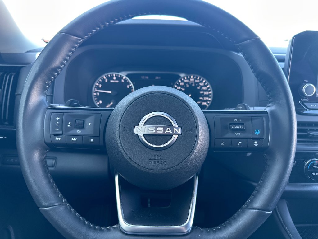 Nissan Pathfinder S AWD 2023 à Amos, Québec - 10 - w1024h768px