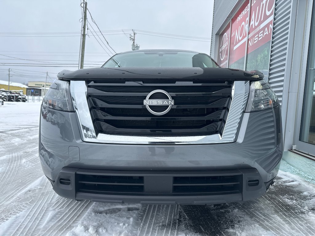 2023 Nissan Pathfinder S AWD in Amos, Quebec - 7 - w1024h768px