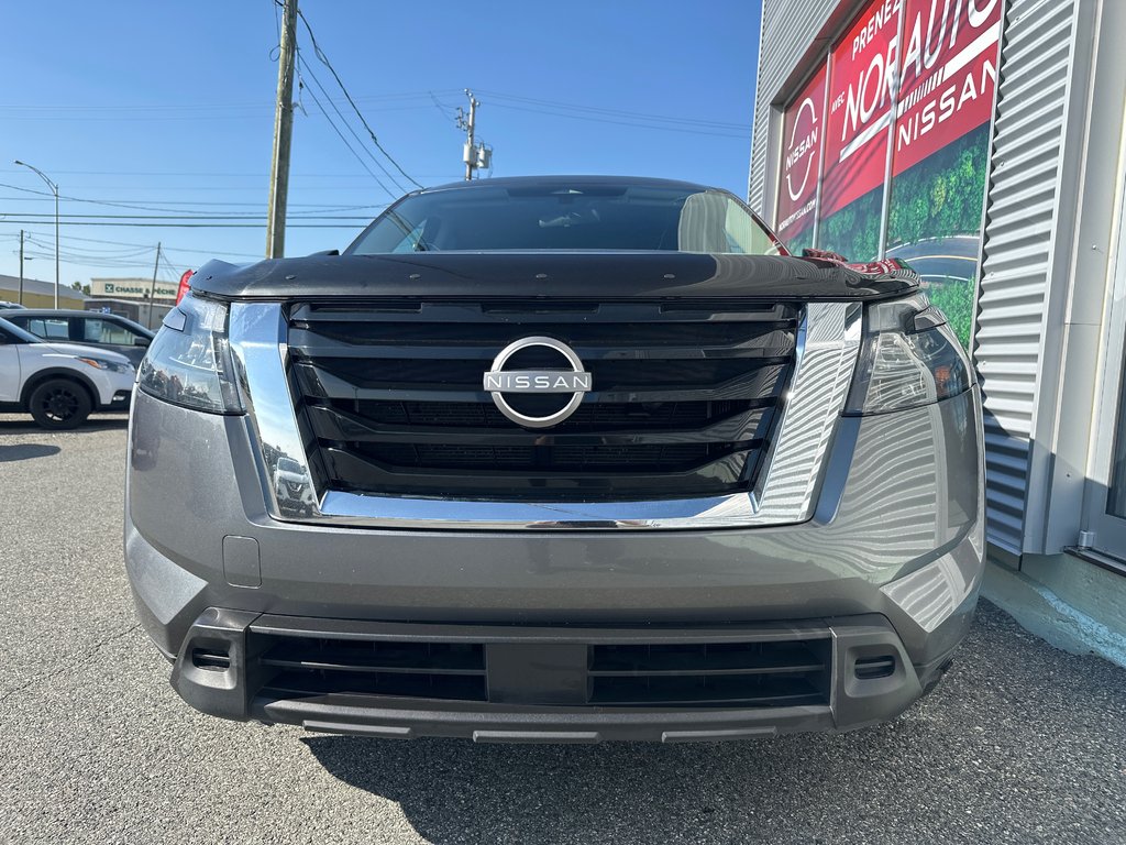Nissan Pathfinder S AWD 2023 à Amos, Québec - 7 - w1024h768px