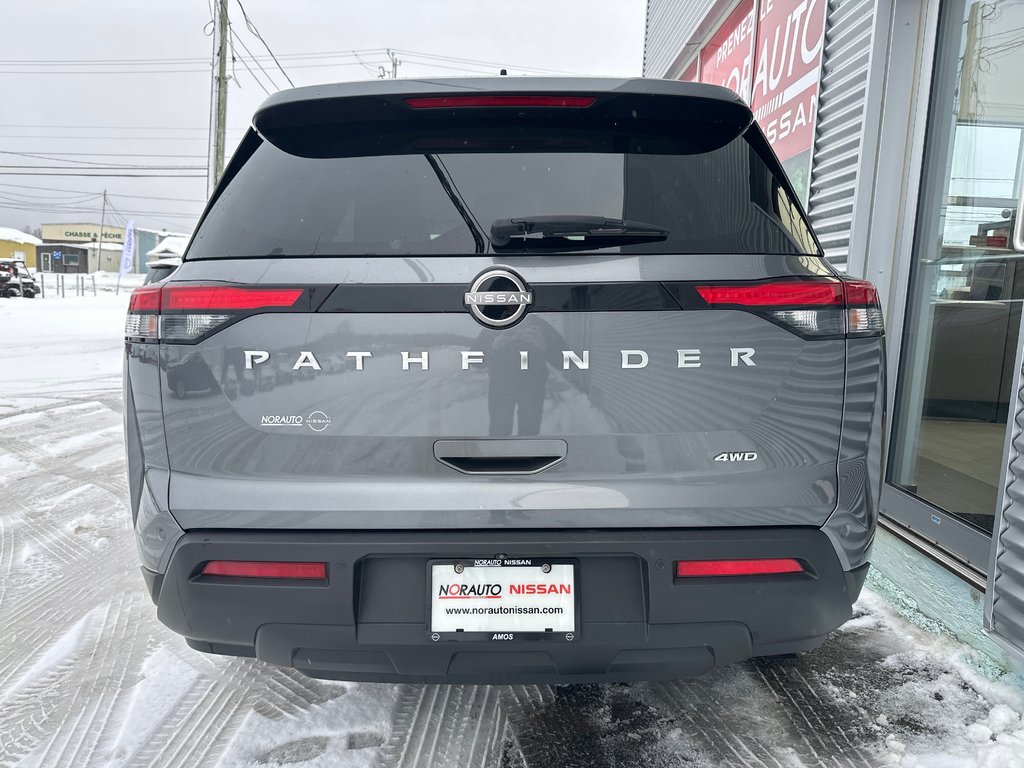 2023 Nissan Pathfinder S AWD in Amos, Quebec - 8 - w1024h768px