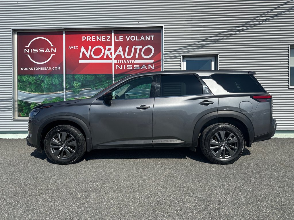Nissan Pathfinder S AWD 2023 à Amos, Québec - 3 - w1024h768px