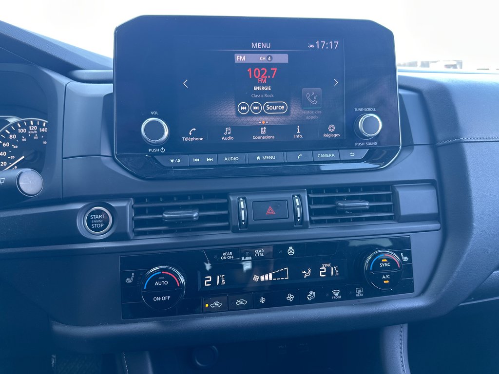 Nissan Pathfinder S AWD 2023 à Amos, Québec - 11 - w1024h768px