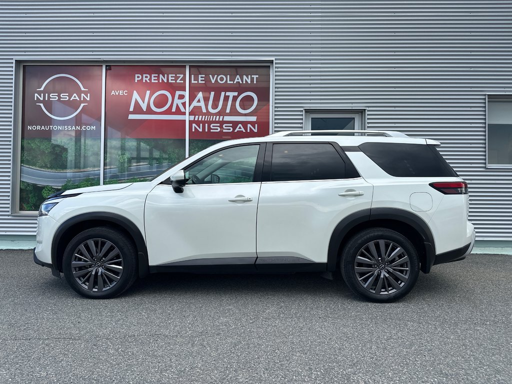 Nissan Pathfinder SL Privilège AWD 2023 à Amos, Québec - 3 - w1024h768px