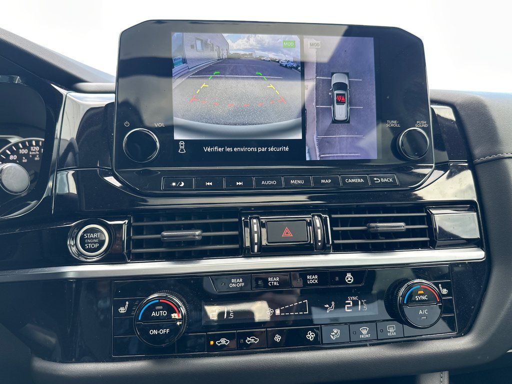 Nissan Pathfinder SL Privilège AWD 2023 à Amos, Québec - 13 - w1024h768px