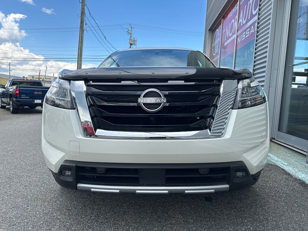 Nissan Pathfinder SL Privilège AWD 2023 à Amos, Québec - 7 - w1024h768px