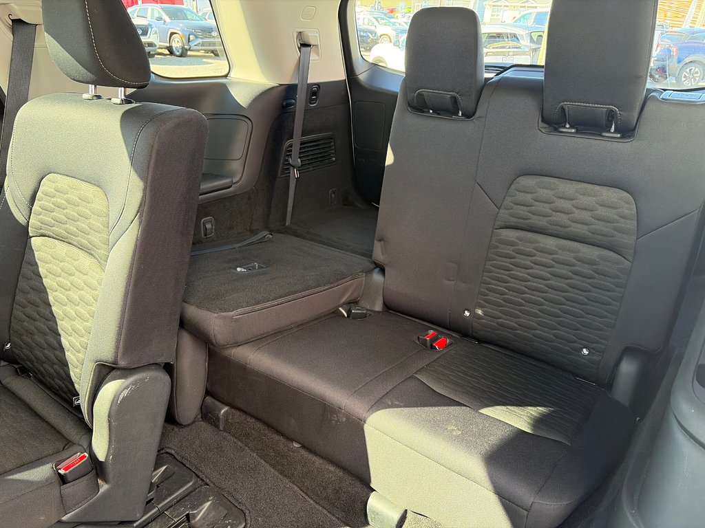 Nissan Pathfinder S AWD 2024 à Amos, Québec - 21 - w1024h768px