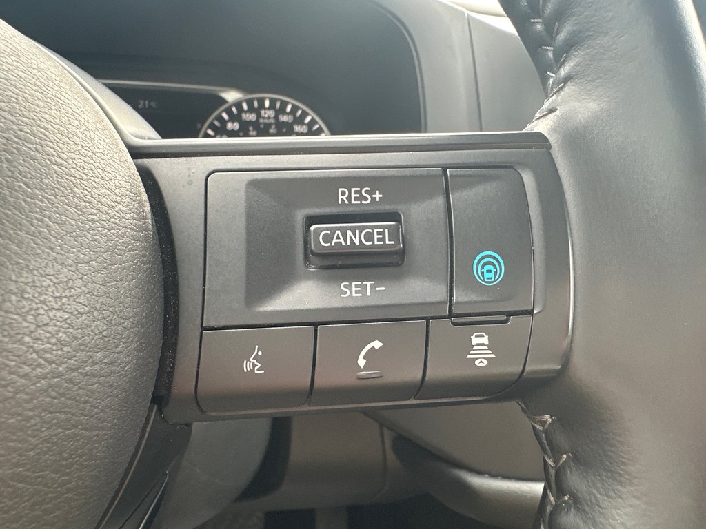 Nissan Pathfinder S AWD 2024 à Amos, Québec - 14 - w1024h768px